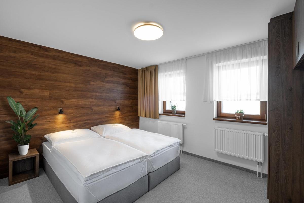 Keilberg Resort Loučná pod Klínovcem Dış mekan fotoğraf